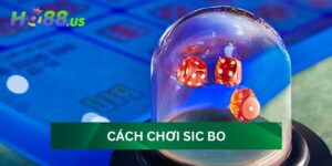 Cách chơi Sic Bo