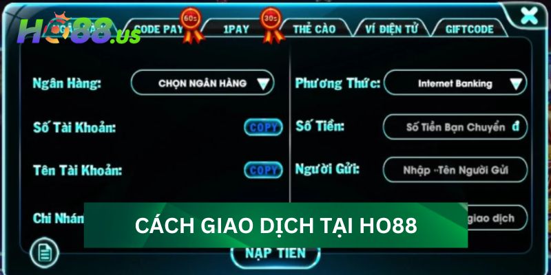 Chia sẻ cách giao dịch thanh toán đơn giản Chia sẻ cách giao dịch thanh toán đơn giản