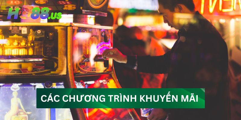 Các chương trình khuyến mãi tại HO88 hấp dẫn nhất hiện nay Các chương trình khuyến mãi tại HO88 hấp dẫn nhất hiện nay