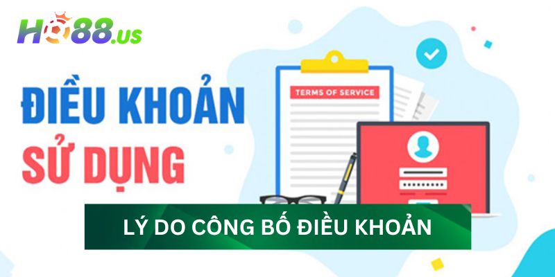 Lý do cần công bố quy định tại nhà cái uy tín Lý do cần công bố quy định tại nhà cái uy tín