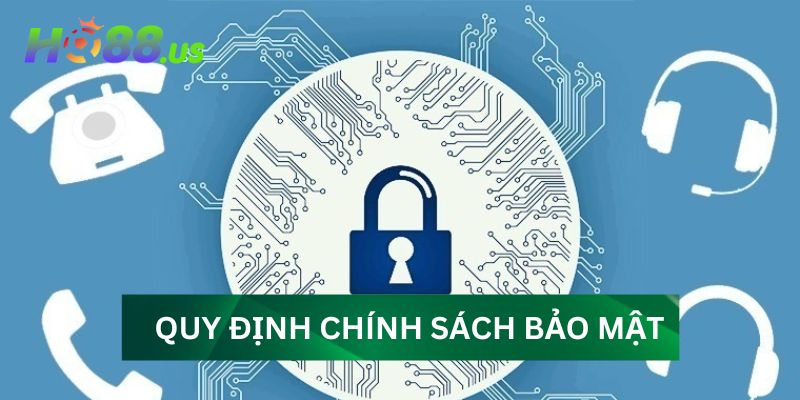 Quy định về vấn đề bảo mật tại nhà cái đẳng cấp Quy định về vấn đề bảo mật tại nhà cái đẳng cấp