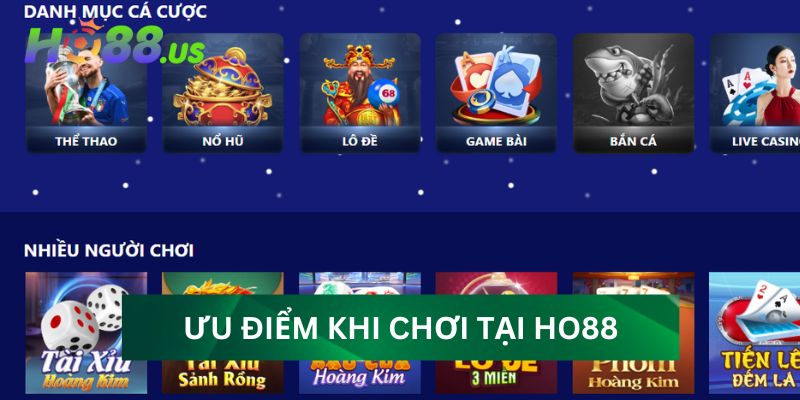 Đặc điểm cuốn hút bet thủ tham gia nhà cái Đặc điểm cuốn hút bet thủ tham gia nhà cái