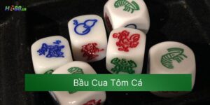 Bầu Cua Tôm Cá