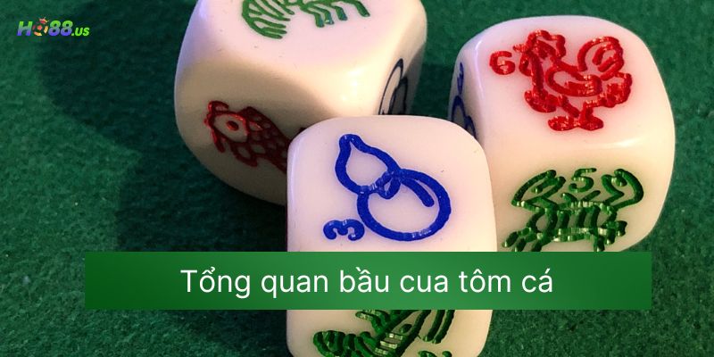 Tổng quan bầu cua tôm cá Tổng quan bầu cua tôm cá